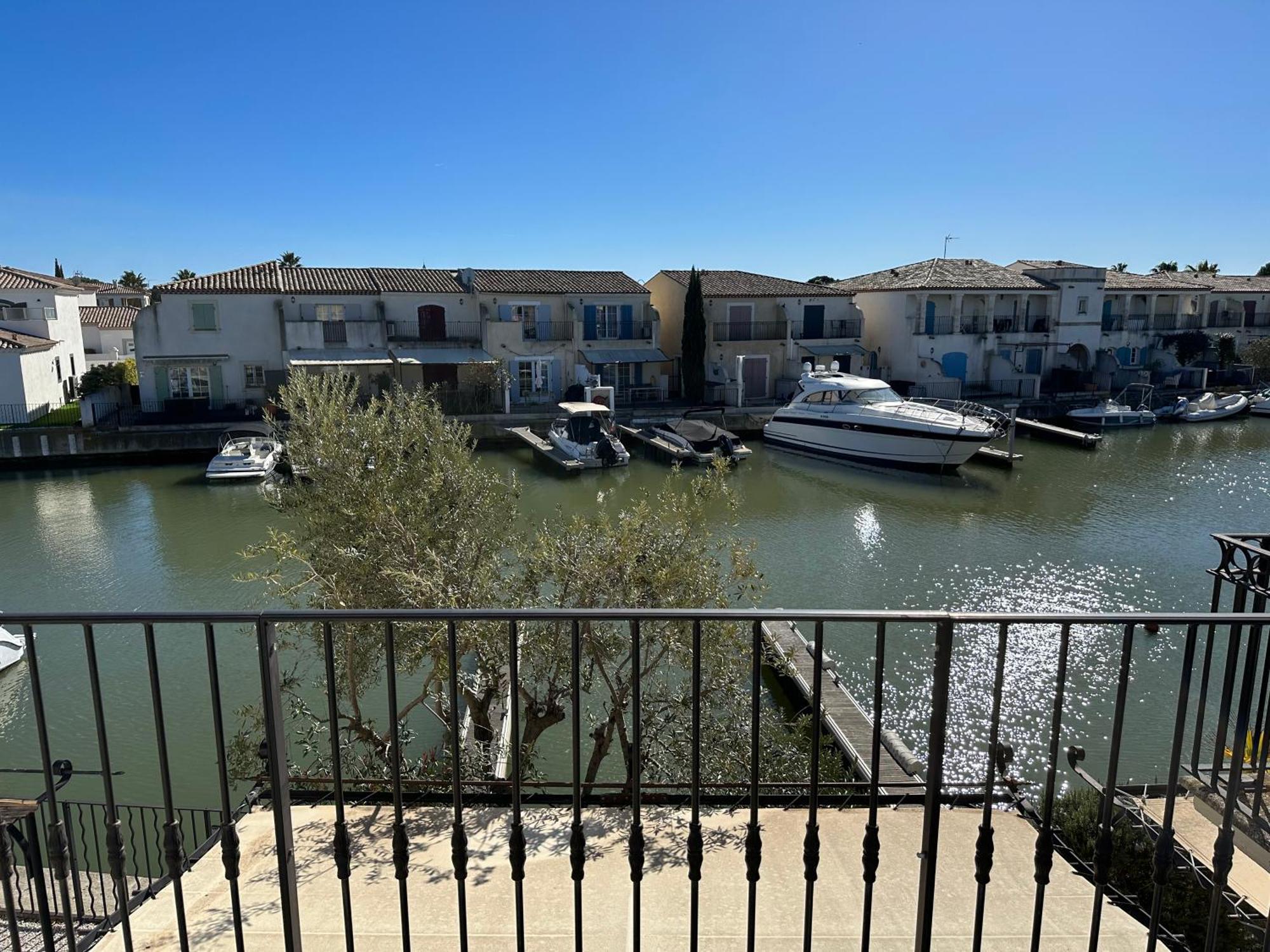 Marina Ivoire Aigues-Mortes Exteriör bild